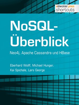 cover image of NoSQL-Überblick--Neo4j, Apache Cassandra und HBase